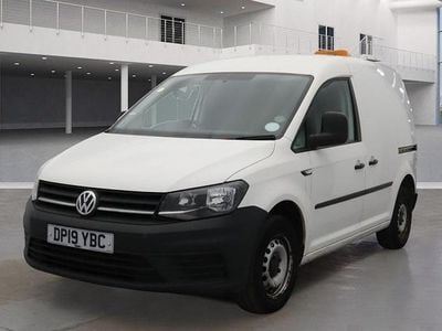 VW Caddy