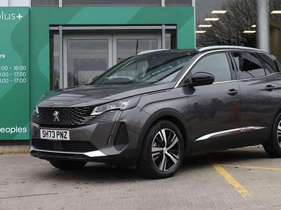Used Peugeot 3008 GTi 2023 Grey Estate