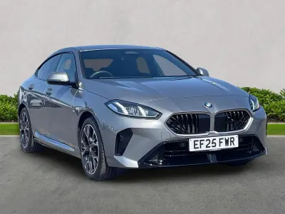 Used BMW 220 M Sport 2025 Grey Coupe