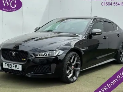 Used Jaguar XF Sportbrake