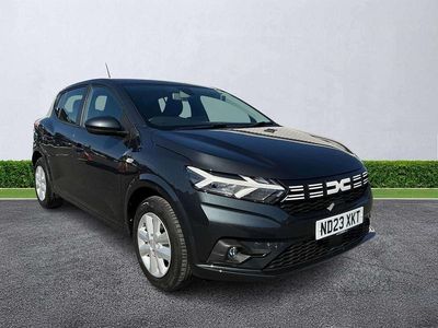 Used Dacia Sandero Expression 2023 Grey Hatchback
