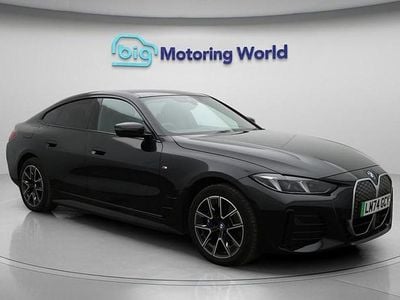 Used BMW i4 M Sport 250 kW (340 HP) 2025 Sedan
