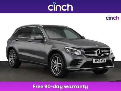 Mercedes GLC250