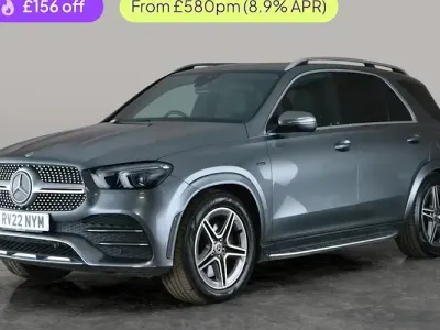 Used Mercedes GLE350