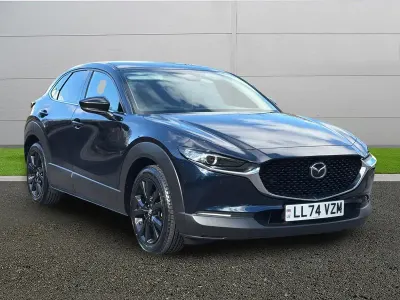 Używany Mazda CX-30
