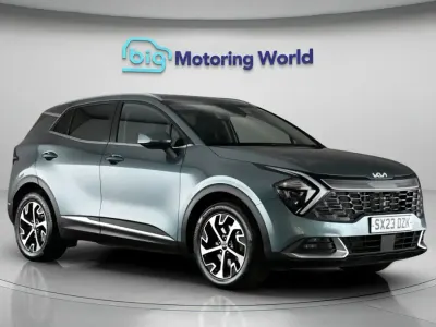 Used Kia Sportage 148 HP (108 kW) 2023 SUV
