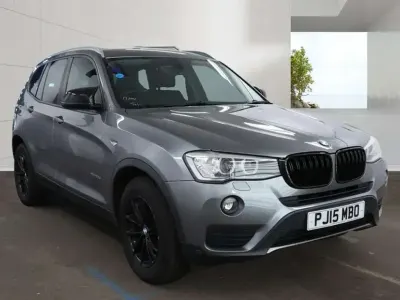 Used BMW X3