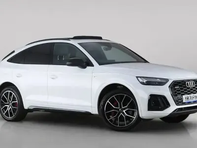Used Audi Q5 Sportback