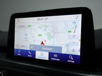 Used Ford Focus Active 150 HP (110 kW) 2020 White Hatchback