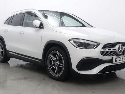 Mercedes GLA180