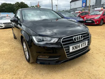 Used Audi A3