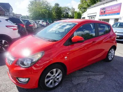 Used Vauxhall Viva