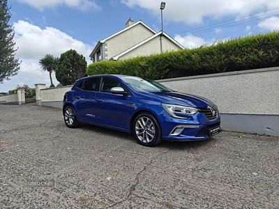 Renault Mégane GT Line