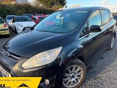 Usado Ford Grand C-Max Titanium 115 HP (84 kW) 2012 Monovolume