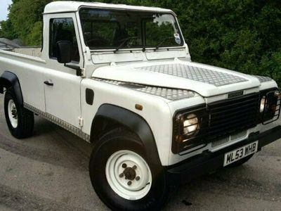 Used Land Rover Defender 2003 SUV