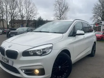 Used BMW 218 Luxury Line 2018 Estate