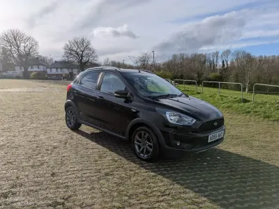 Used Ford Ka Plus