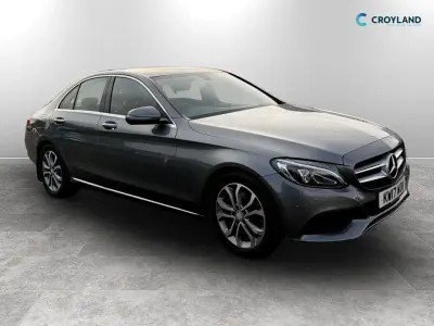 Used Mercedes C220