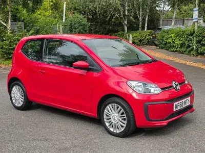Used VW up!