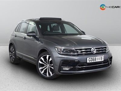 VW Tiguan
