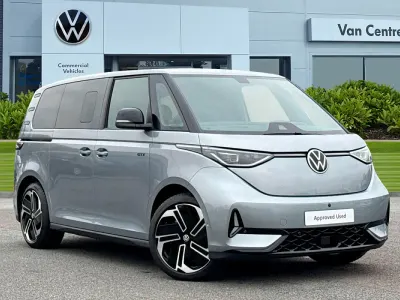 Usado VW ID. Buzz