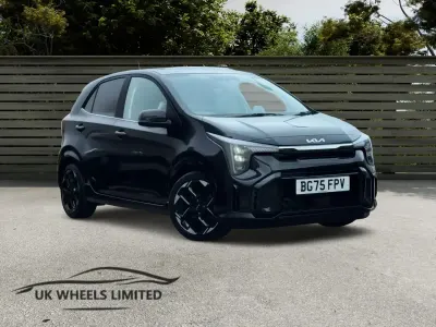 Used Kia Picanto