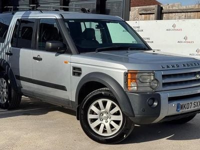 Used Land Rover Discovery 3 SE 2007 SUV