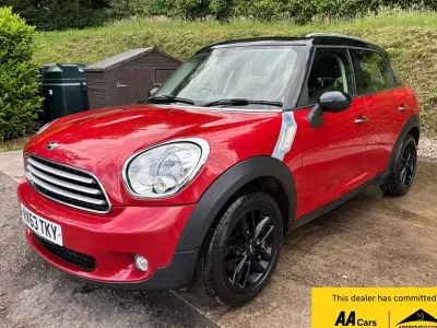 Used Mini Cooper Countryman