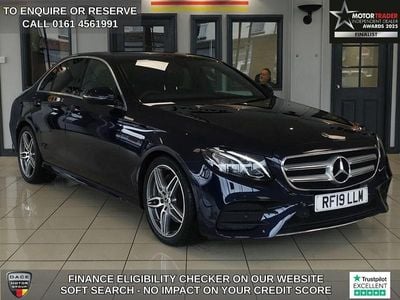 Mercedes E220