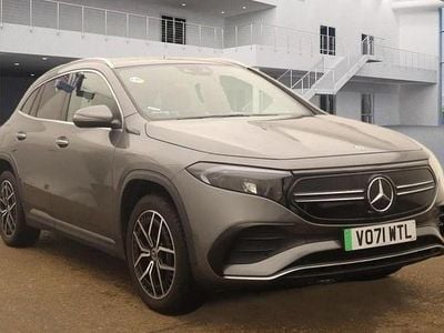 Mercedes EQA250