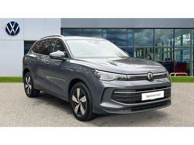 Used VW Tiguan 130 HP (95 kW) 2025 SUV