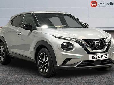 Used 2020 Nissan Juke N-Connecta SUV | £14,280 (A bit pricey)