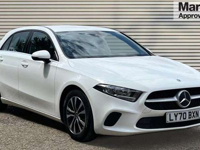 used Mercedes A180 A-Class HatchbackSE 5dr Auto