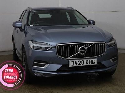 Used 2020 Volvo XC60 Inscription SUV | £24,750 (Good price)