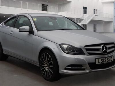 Mercedes C220