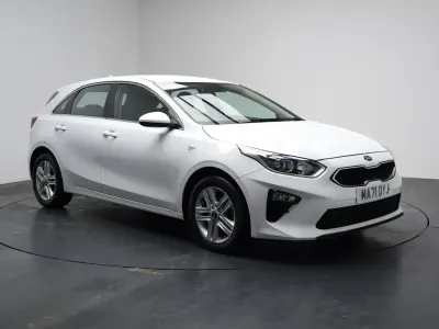 Usado Kia Ceed