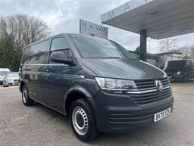 used VW Transporter T28 TDI P/V STARTLINE