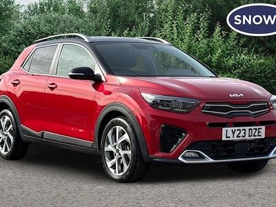Used Kia Stonic GT-Line S 120 HP (88 kW) 2024 SUV