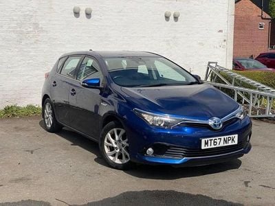 Toyota Auris Hybrid