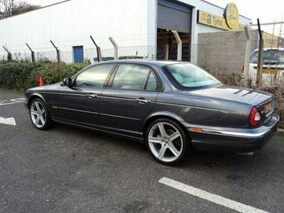 Used Jaguar XJ6 240 HP (176 kW) 2003 Sedan