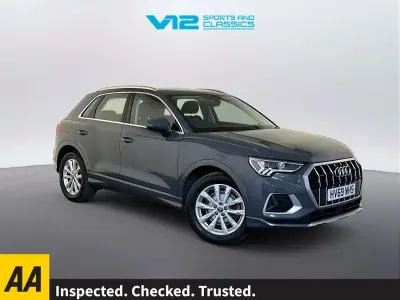 Used Audi Q3