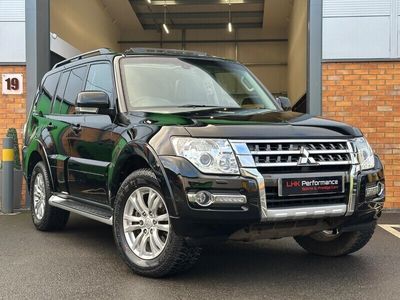 Mitsubishi Shogun