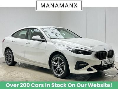 White Used 2023 BMW 218 Sport Line Coupe | £19,810 (Super price)