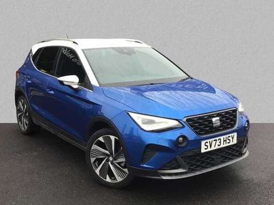 Seat Arona