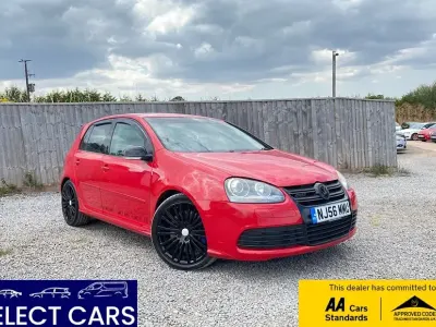 Used VW Golf IV R 246 HP (180 kW) 2006