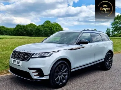 Used Land Rover Range Rover Velar