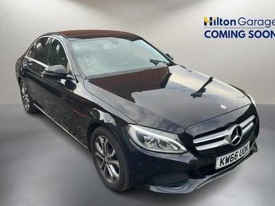 Used 2017 Mercedes C200 Premium Sedan | £12,650 (Fair price)