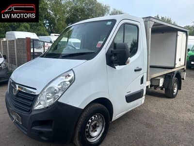 Vauxhall Movano