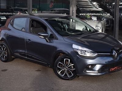 Renault Clio IV