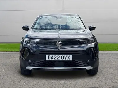 Used Vauxhall Mokka Edition 99 HP (72 kW) 2022 Black SUV